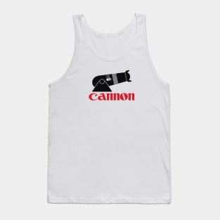 cannon Tank Top